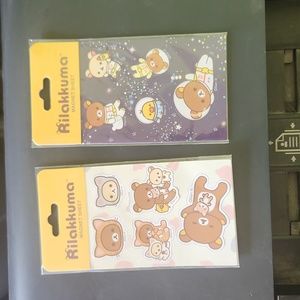 Rilakkuma magnets